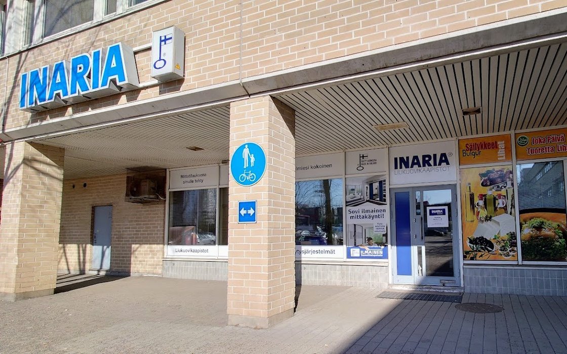 Inaria Studio Leppävaara: osoite, ? asiakasarvostelut, aukioloajat ja  puhelinnumero – Kaupat paikkakunnalla Espoo 