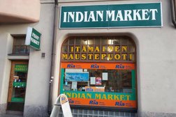 Indian Market Helsinki