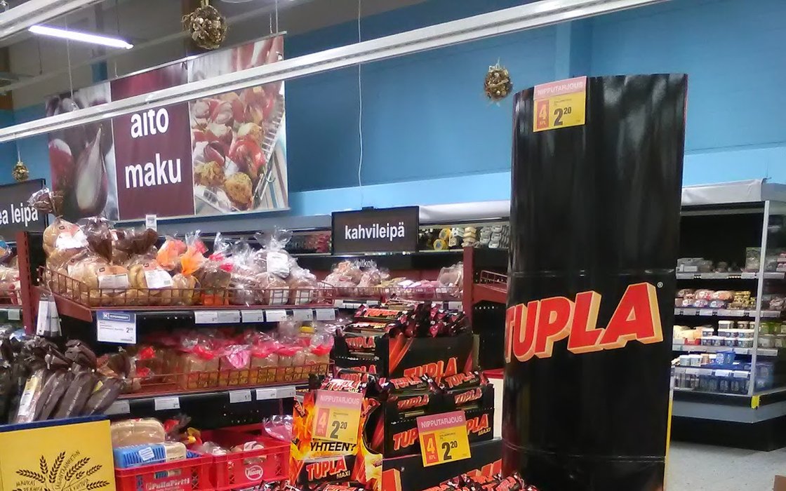 K-Supermarket Oulainen: osoite, ? asiakasarvostelut, aukioloajat ja  puhelinnumero – Kaupat paikkakunnalla Pohjois-Pohjanmaa 