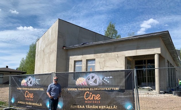 Parasta paikkakunnalta Uusimaa: Elokuvateatterit lähelläni 