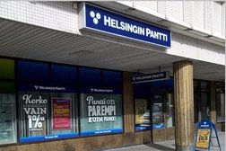 Helsingin Pantti Oy Itäkeskus