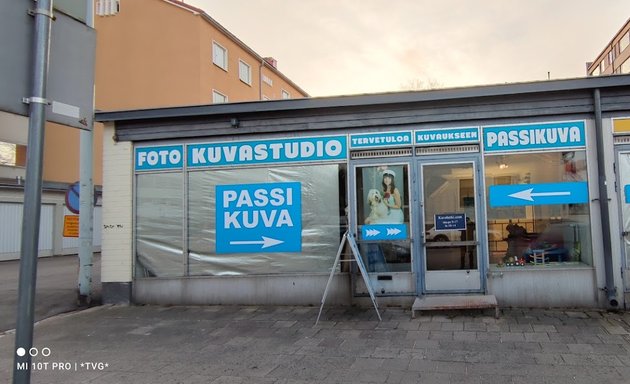 Valokuvastudiot lähelläni paikkakunnalla Turku 
