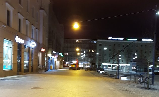 Pankit lähelläni paikkakunnalla Lahti 